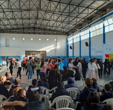 SECUNDARIA CELEBRA LA INDEPENDENCIA ARGENTINA